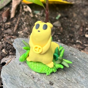 Rainworld | Monk Sculpture Figurine