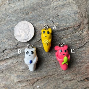 Rainworld | Slugcats Survivor, Monk, Hunter Charms