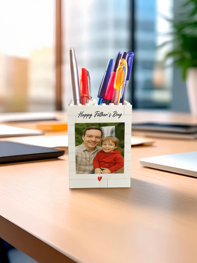 personalized lego
custom lego
lego gift
photo puzzle
Father's Day Lego
lego for daddy
Photo Building Block
First Time Dad Gifts
First Father's Day
dad gifts
step dad gifts
puzzle block photo
fathers day gift