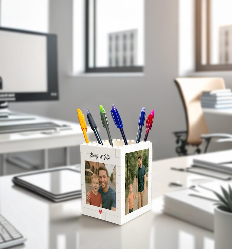 personalized lego
custom lego
lego gift
photo puzzle
Father's Day Lego
lego for daddy
Photo Building Block
First Time Dad Gifts
First Father's Day
dad gifts
step dad gifts
puzzle block photo
fathers day gift
