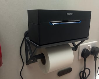 Lable Printer Wall Mount