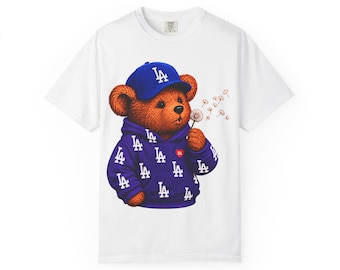 Los angeles dodgers t shirt