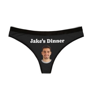 Gepersonaliseerde kanten string, aangepaste naam lingerie, sexy verjaardagscadeau voor haar, aangepaste string, cadeau vriendin, aangepast kanten ondergoed,