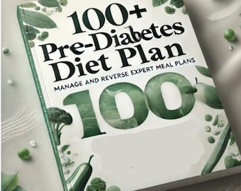 Pre Diabetic Food List for Pre Diabetes Low Sugar Food Meal Plan, Prediabetes Food Chart and Grocery List, Type 2 Diabetes diet chart