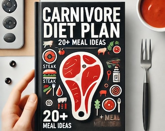 Carnivore Diet Plan: High Protein Meal Guide for Beginners