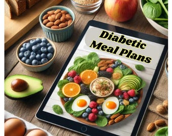 Diabetes Meal Plan, Diabetic Food Chart, Diabetic Meal Plan, Diabetes Grocery List, Diabetic Food List, Diabetes Meal Planner, Diabetic Diet