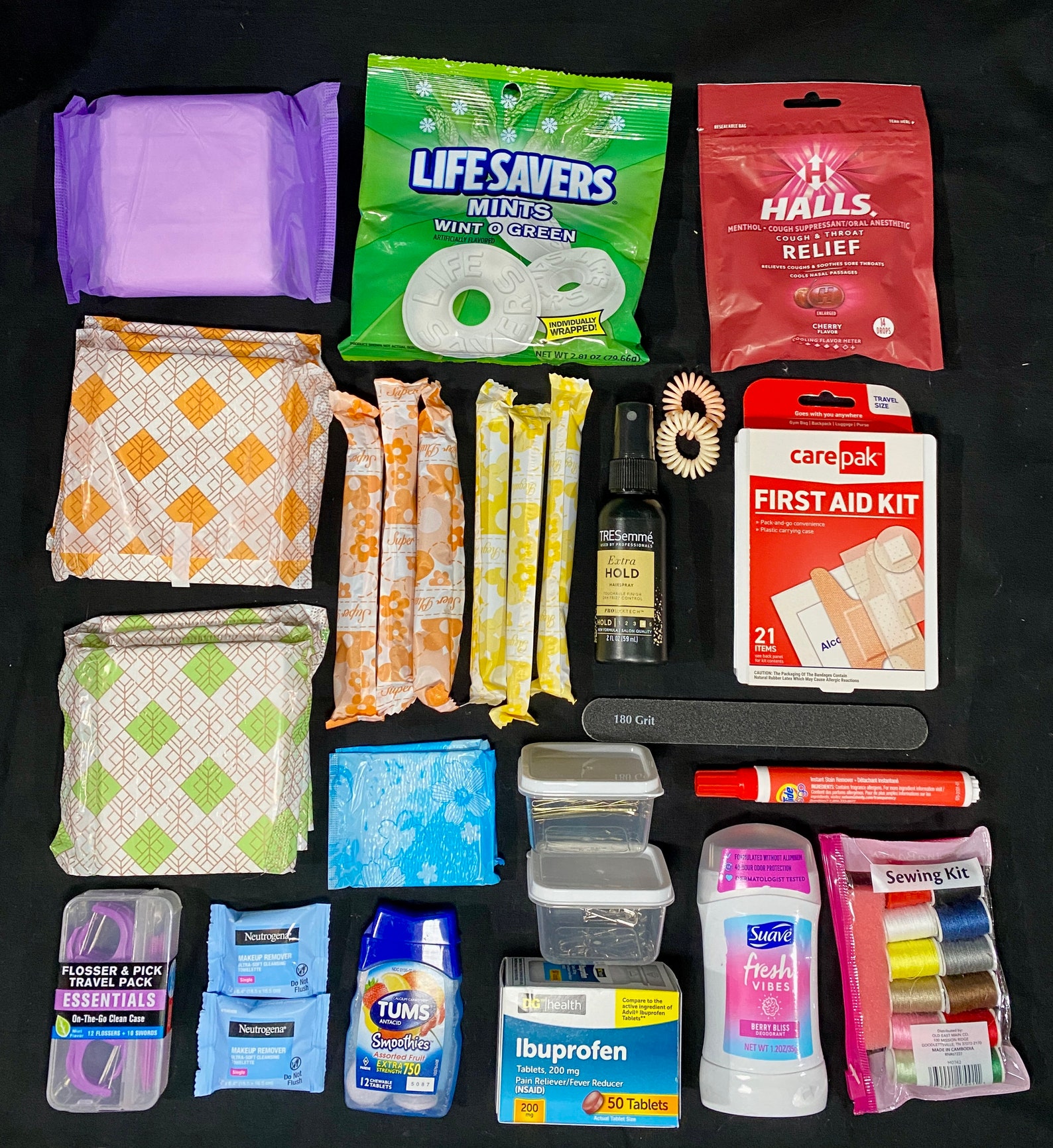 Wedding Guest Women's Bathroom Basket, Bathroom Essentials Women ...