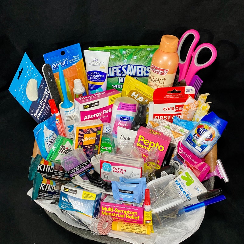 Wedding Survival Kit - Etsy