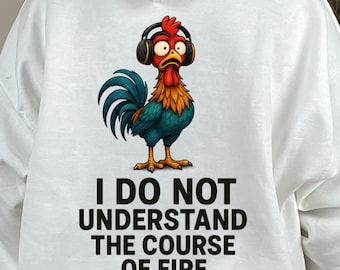 I Do Not Understand The Course of Fire Png, Funny Shooting Range Humor Design, Marksman Gift, Gun Enthusiast svg, Range Day Design for Men