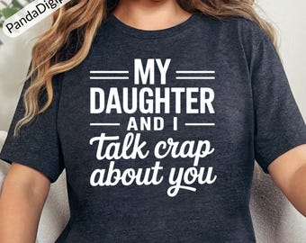 Funny Mom Daughter Quote PNG SVG: Sassy Gift (Digital File)