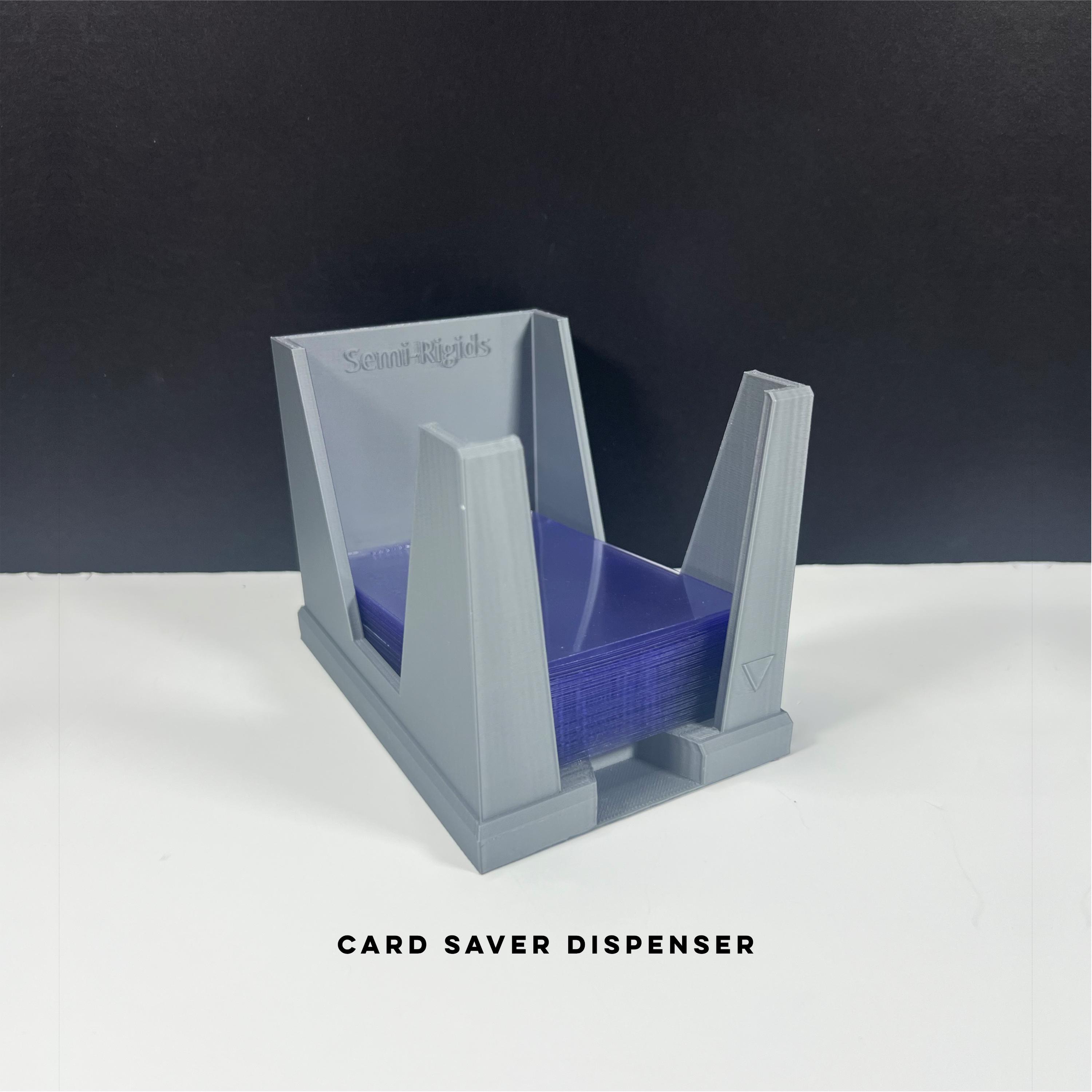 hard plastic sleeves for cards Trading Card Shipping Protectors (50 Pack) - Hard Plastic Toploader Sleeves  For Standard Size Cards (2.5