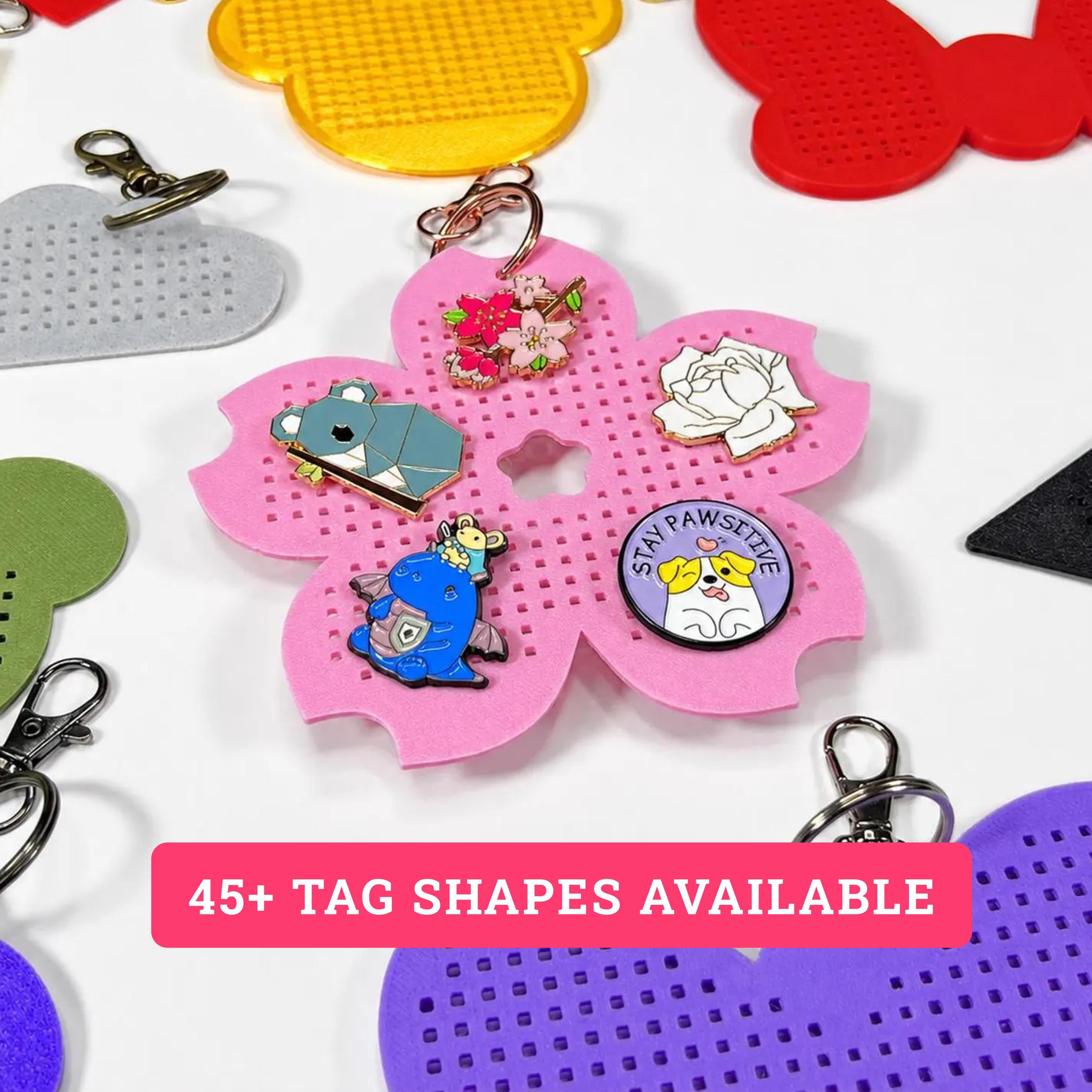 Pin trading lanyard - Etsy 日本