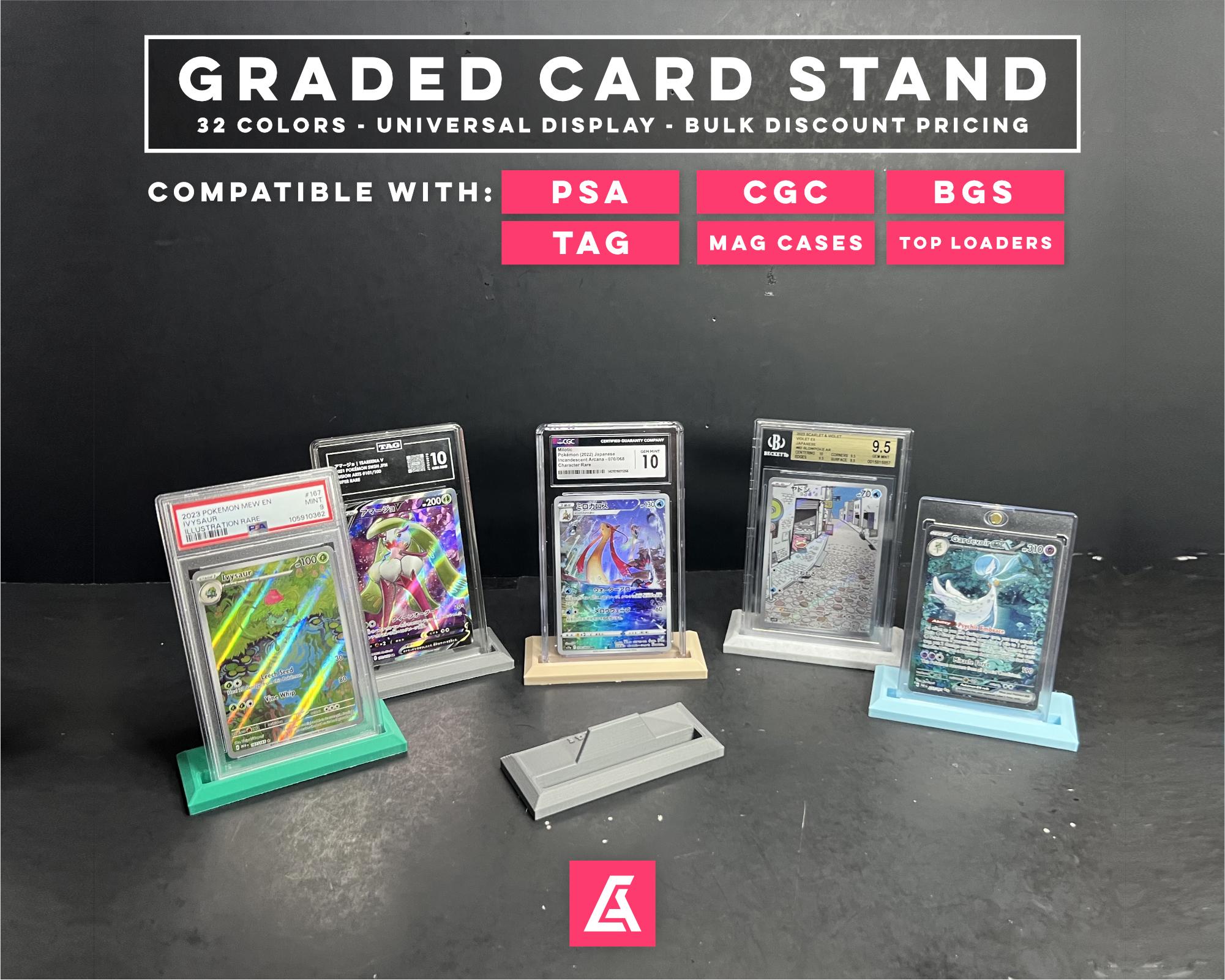 Psa display case - Etsy 日本