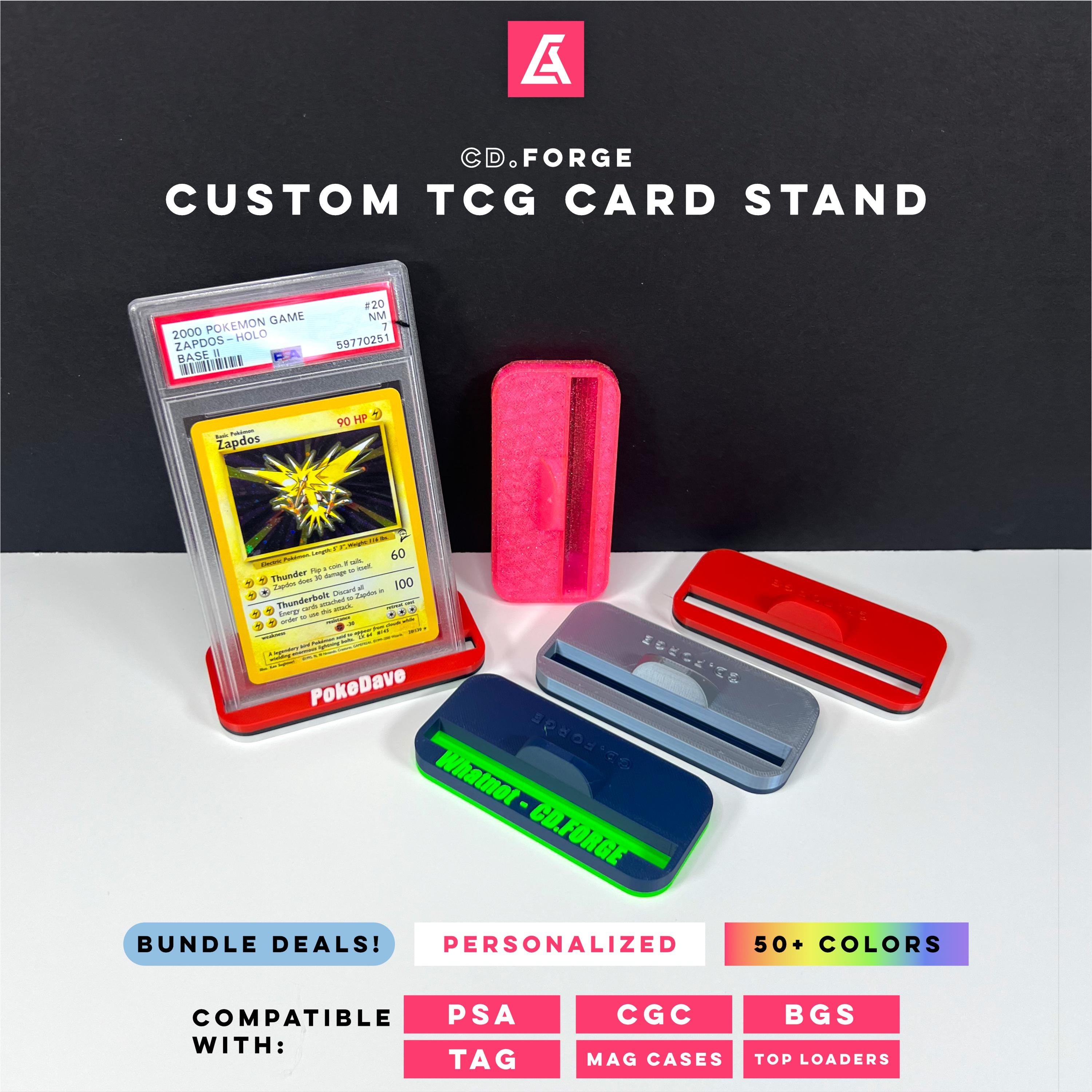 psa caseまとめ(purple 2個、yellow1個、スタンド1個) Gradedguard *PSA* case – wolcow gaming