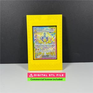 are pokemon cards 35pt PAV-MAGCASE-35PT-TCG scratches and bending 35pt Card Loaders - 25pc