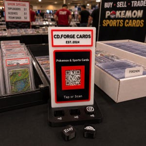 Tcg Code Cards - Etsy