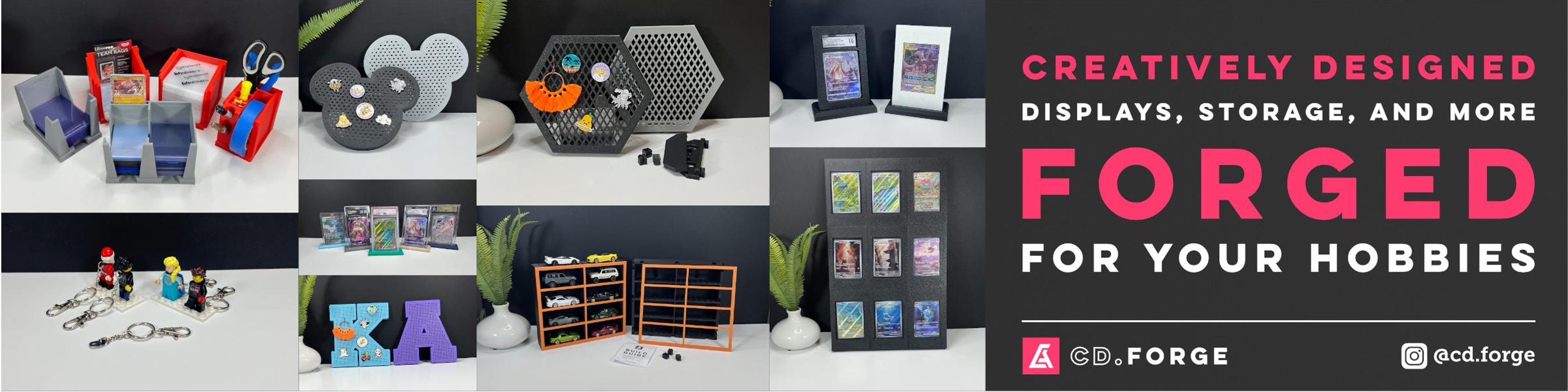 Cd Forge CDForge - Etsy