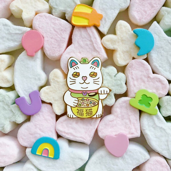 Lucky Pin Etsy Lucky Pin Etsy