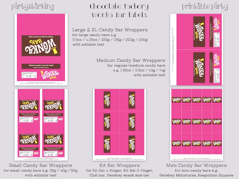 free candy bar wrapper template pdf free candy bar wrapper template pdf