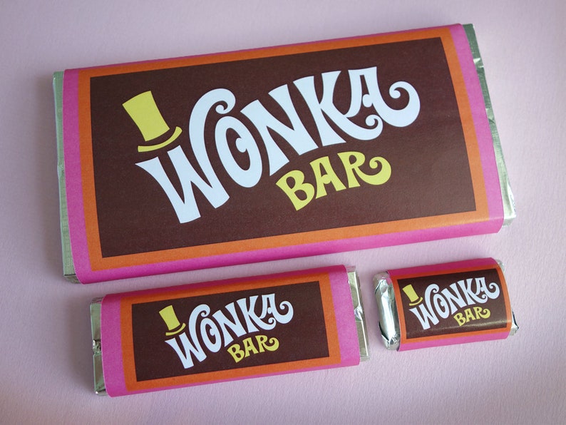 is the name wonka trademarked