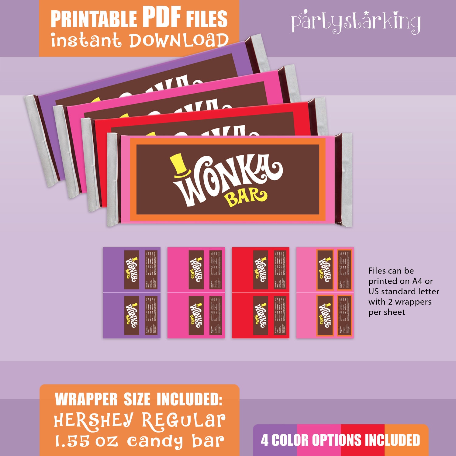 wonka-bar-wrapper-regular-hershey-bar-size-1-55-oz-wonka-bar-candy-bar-label-willy-wonka-birthday-party-favor-diy-digital-pdf-file-etsy for Printable Free Wonka Bar Wrapper Pdf Wonka Bar Wrapper - Regular Hershey Bar Size 1.55 Oz - Wonka Bar Candy Bar Label Willy Wonka Birthday Party Favor Diy Digital PDF File - Etsy for Printable Free Wonka Bar Wrapper Pdf