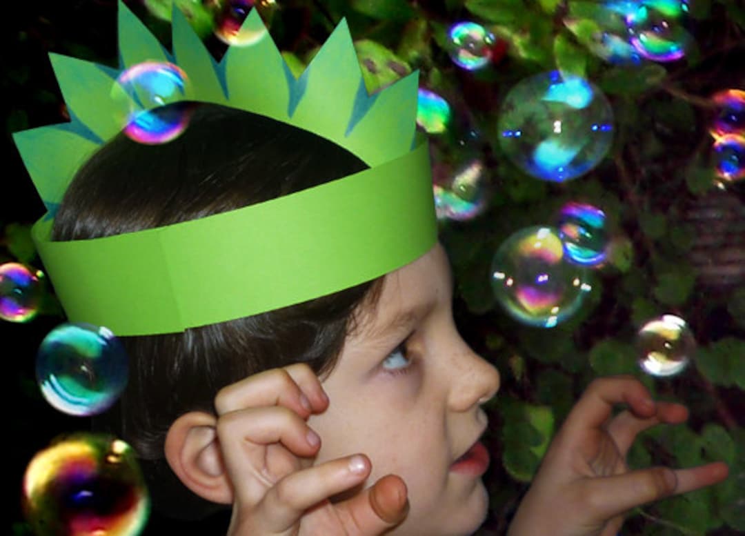 Dinosaur Party Hat Templates Printable Craft Diy Kids Party Activity Dino Party Hat Favors PDF