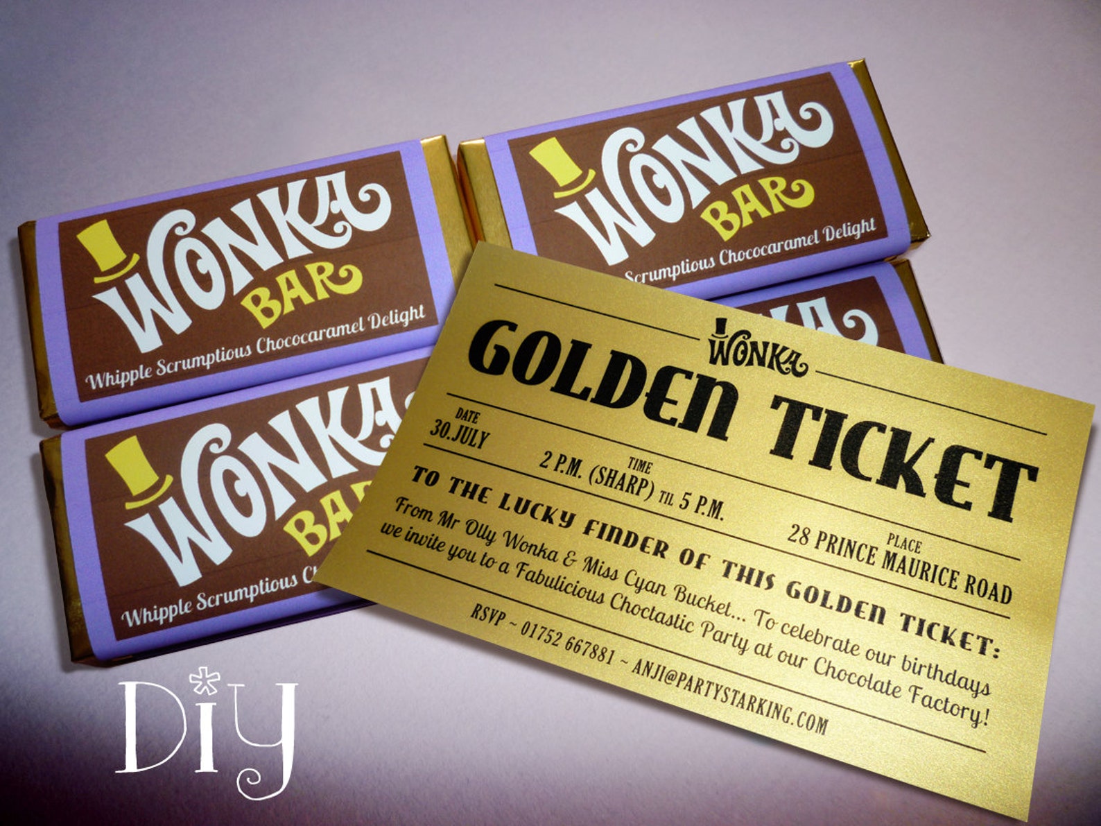 Золотой билет фабрика. Шоколад Wonka Golden ticket.