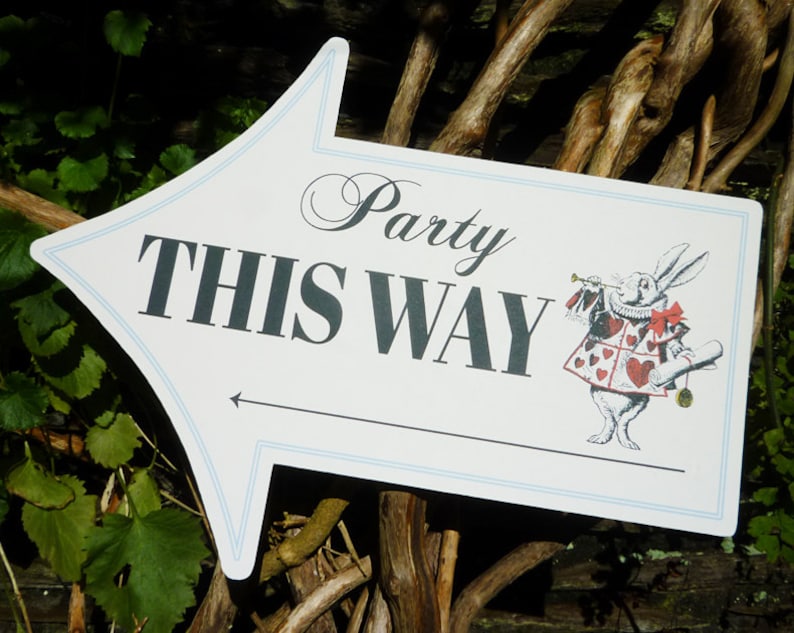 Alice In Wonderland Signs This Way That Way Arrows Printable Etsy alice-in-wonderland-signs-this-way-that-way-arrows-printable-etsy