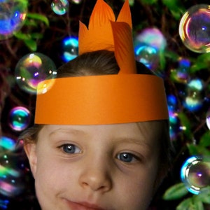 Dinosaur Party Hat Templates Printable Craft Diy Kids Party Activity Dino Party Hat Favors PDF