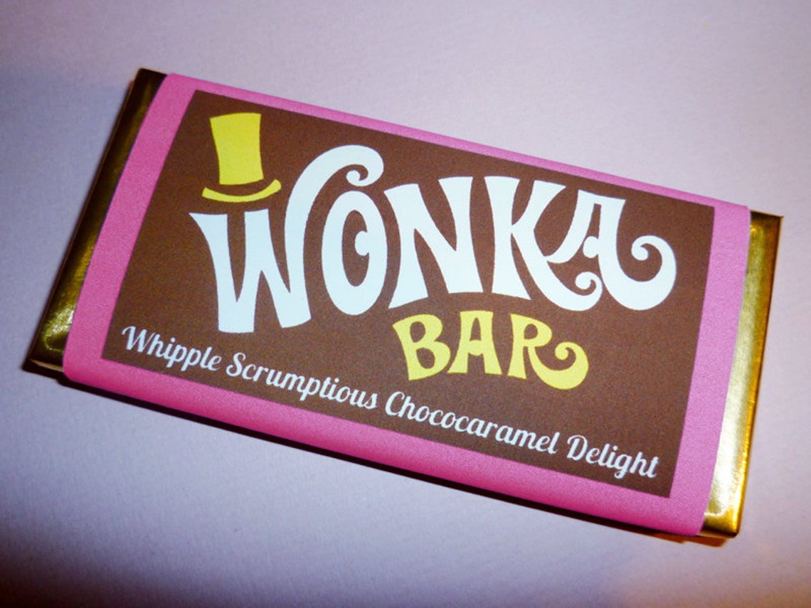 wonka-bar-wrapper-template-wonka-bar-favor-willy-wonka-etsy