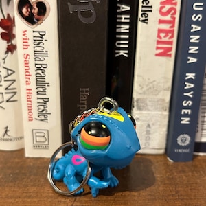 Littlest Pet Shop Keychain