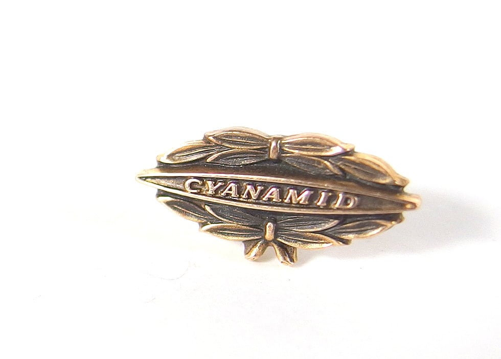10k Balfour Pin - Etsy