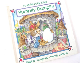 Humpity Dumpity by Stephen Cosgrove