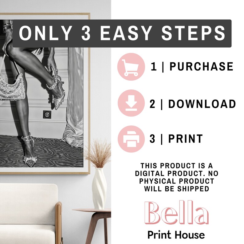 Marilyn Monroe Makeup Poster Print, Black White Poster, Vintage Classic