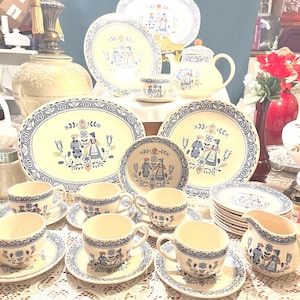 Johnson brothers hearts and flowers dishes - Etsy 日本