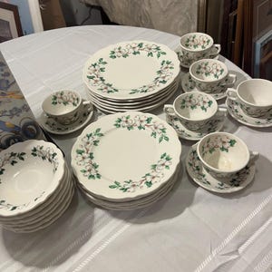 30 teiliges geschirrset