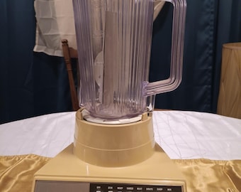 1960s Waring mixer 16 speeds they don't make them like they used to! Vintage  look retro