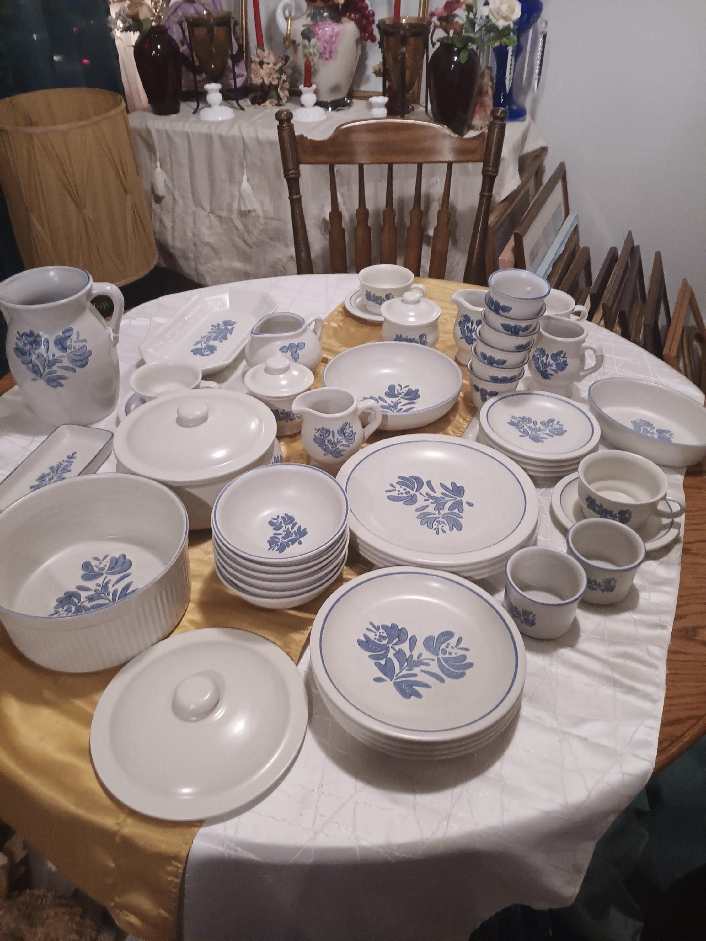 Heirloom Pfaltzgraff