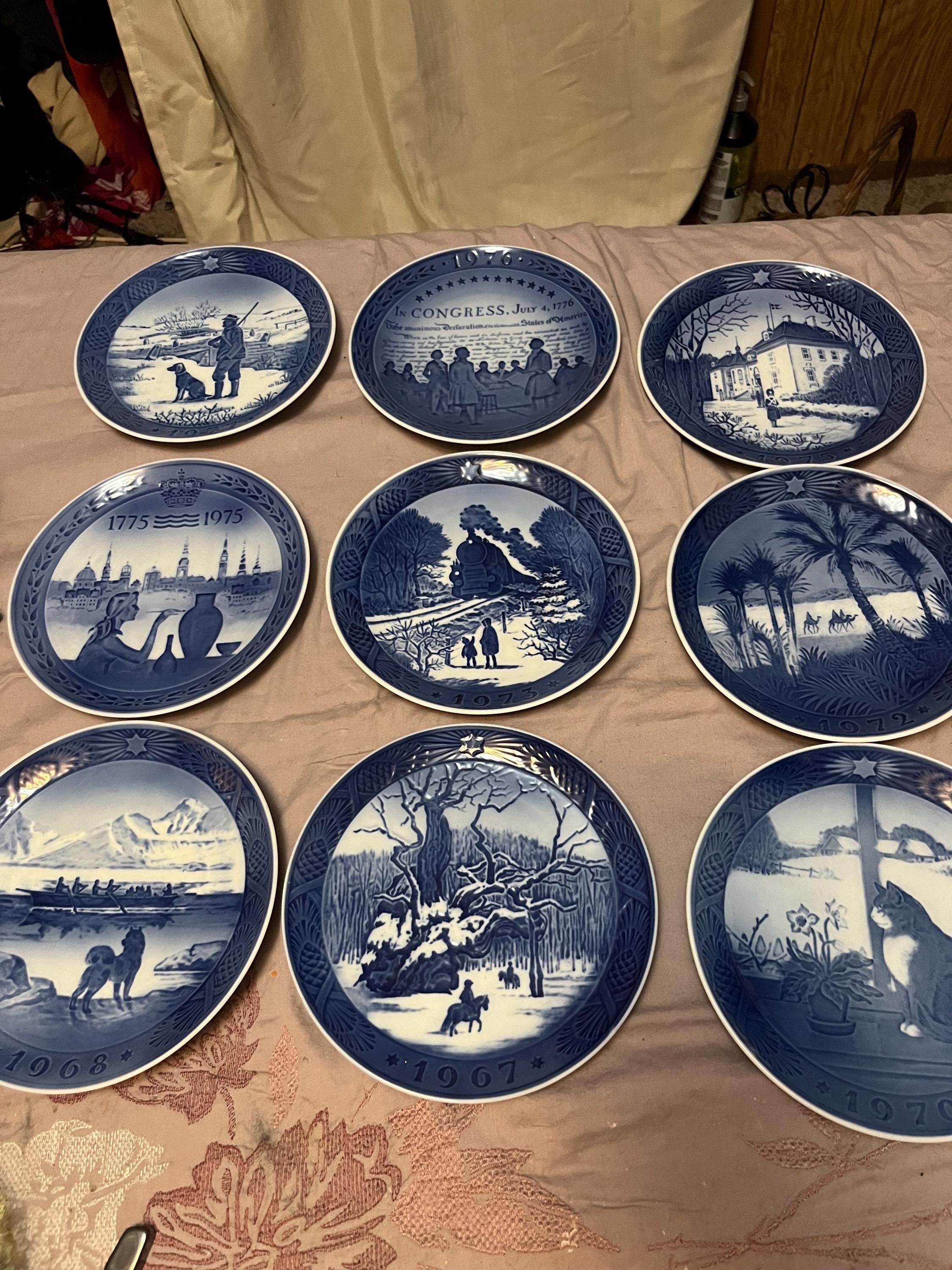 1960 Danish Ceramics - Etsy