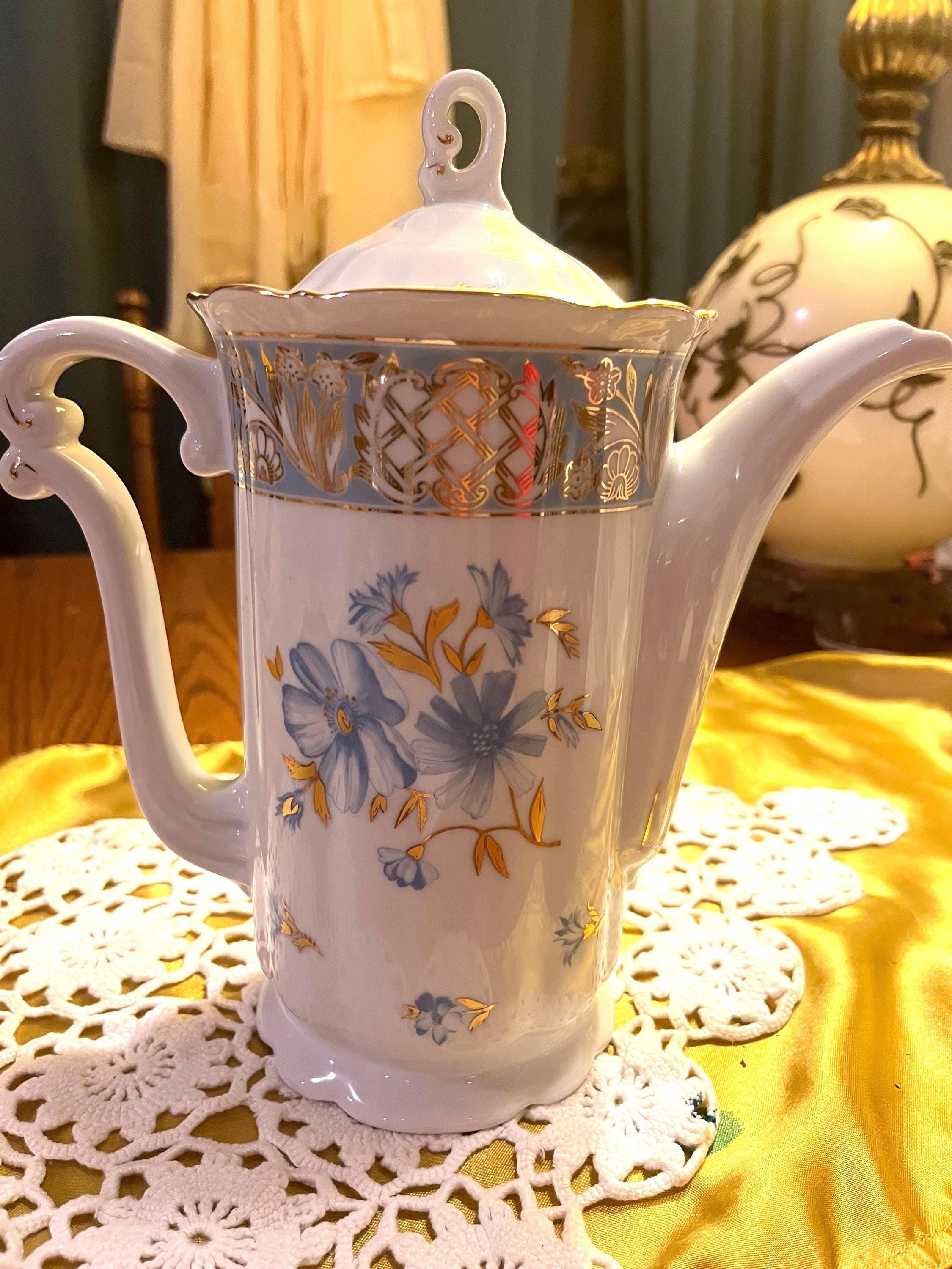 Haas Czjzek Teapot - Etsy