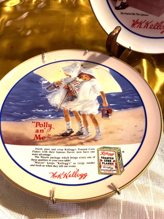 Kellogg's ビンテージ 3種セット！ ◯ ビンテージ ◯ ケロッグ 人形3点