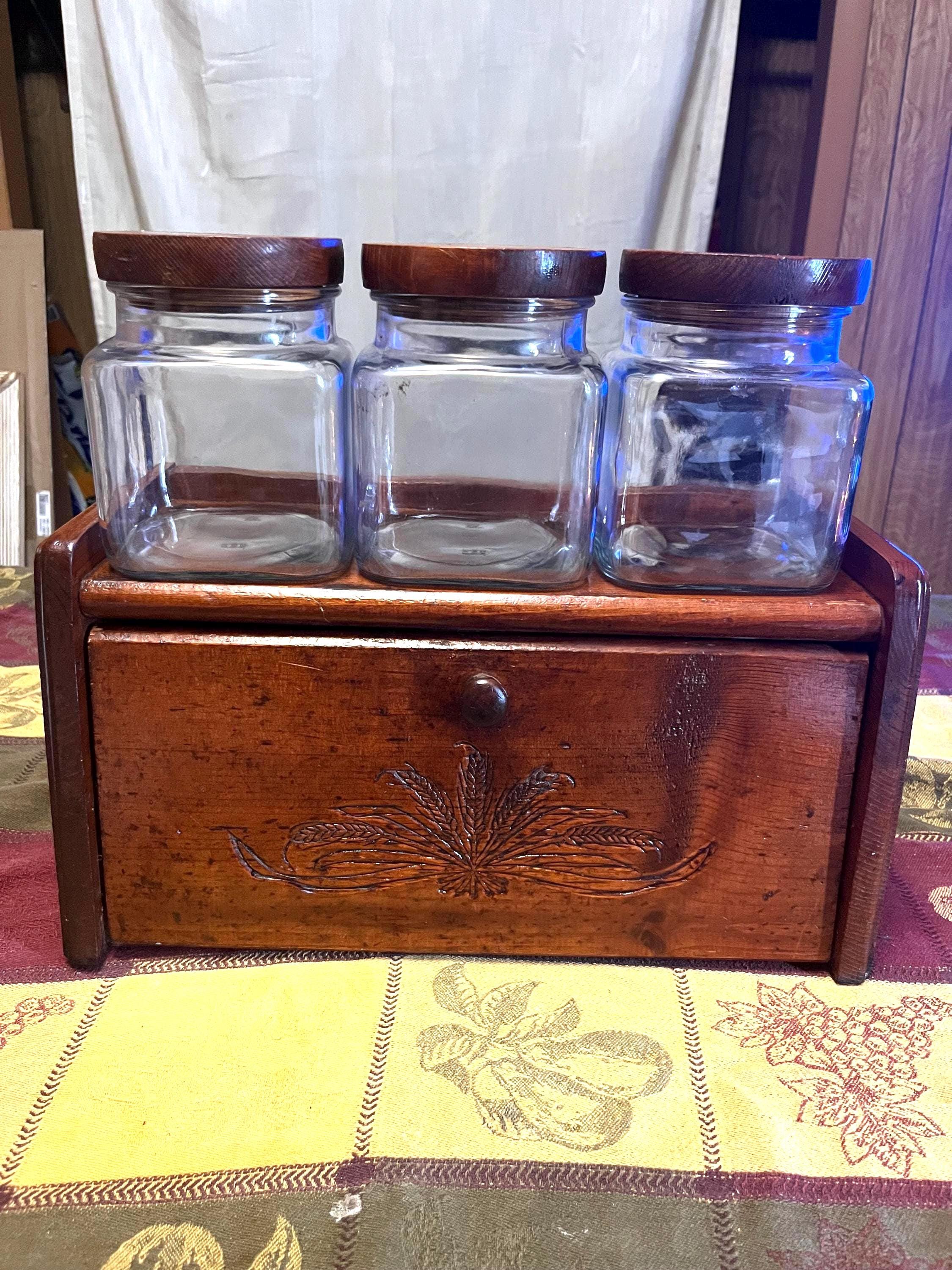 1960s Wooden Box - Etsy - Page 4