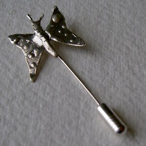 Broche Pincho Mariposa Gotitas image 3