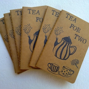 Tea for two