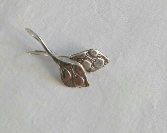 Pendientes lágrimas