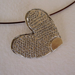 Colgante corazón 1