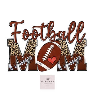 Maman footballeur PNG maman footballeur PNG en difficulté universitaire Maman footballeur forte et fière Design en sublimation pour maman footballeur Télécharger la vie de maman football