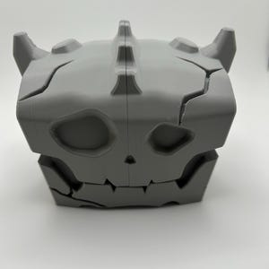 The Legend of Zelda Bokoblin Chest 3D Print