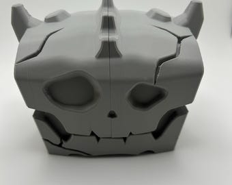 The Legend of Zelda Bokoblin Chest 3D Print