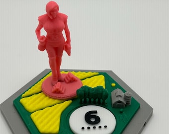 Catan 3D Print Merchant